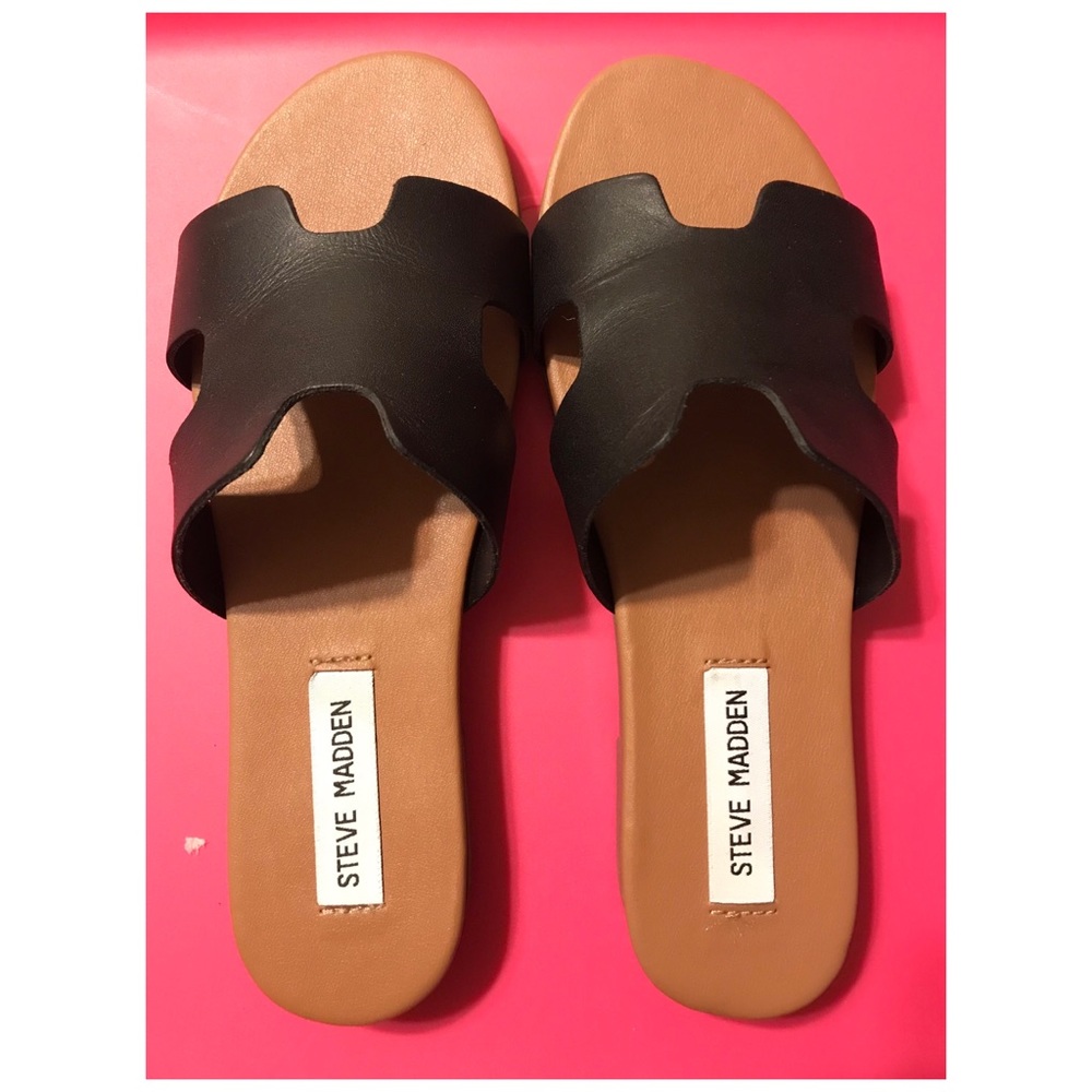 Steve Madden sz 7 sandals
